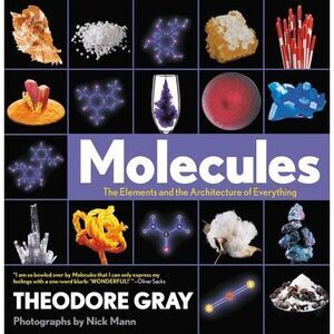 Molecules: The Elements and the Architecture of Everything -- Theodore Gray